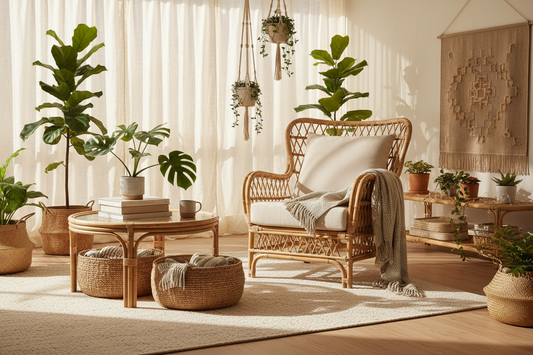 Was ist Rattan? Bedeutung, Herkunft, Vorteile & Pflege – kurz erklärt