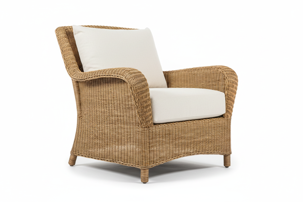 Rattan Sessel