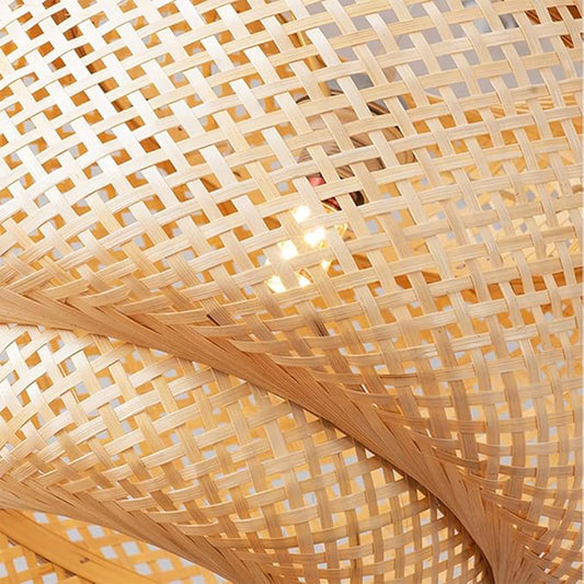 Rattan Pendelleuchten