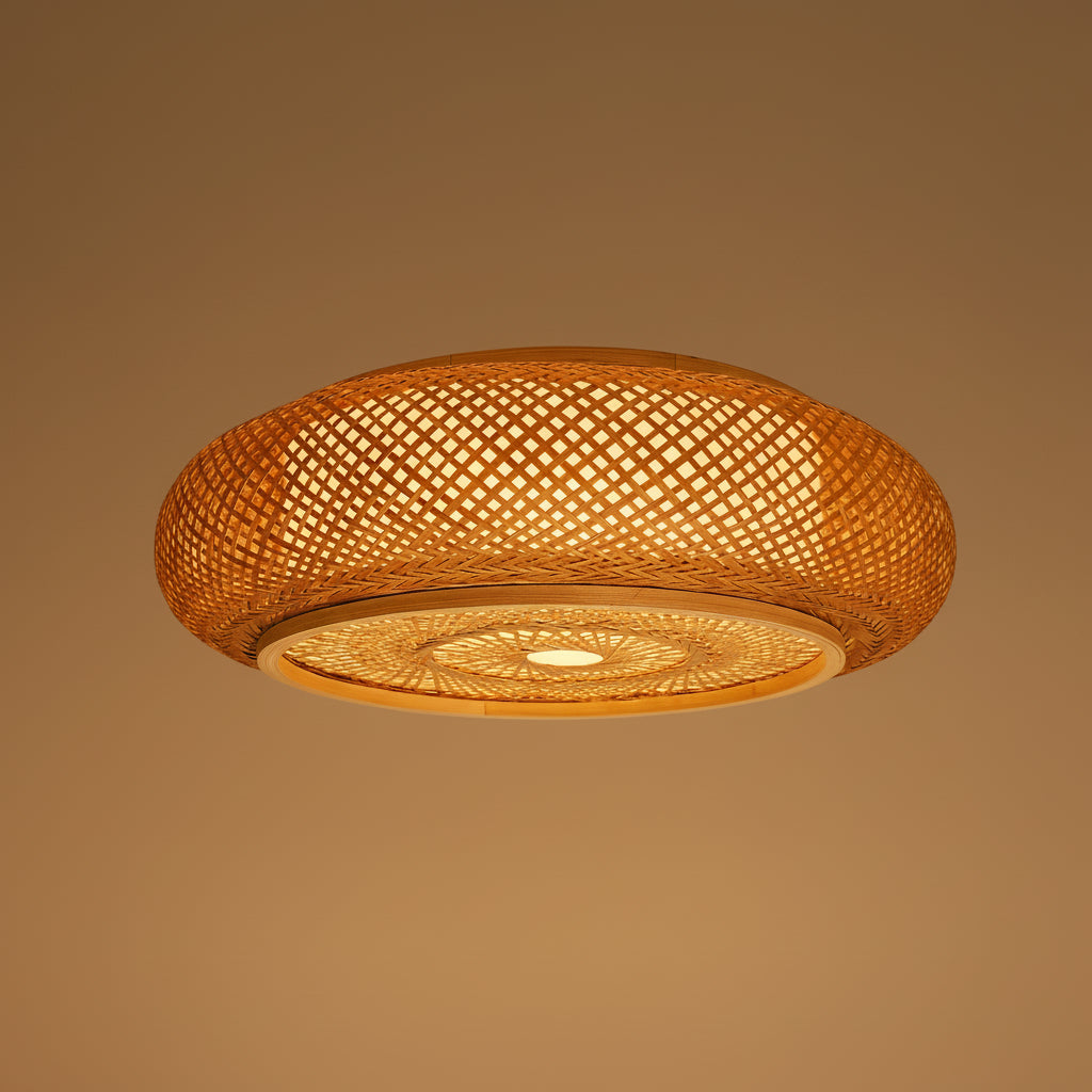 deckenleuchte-rattan